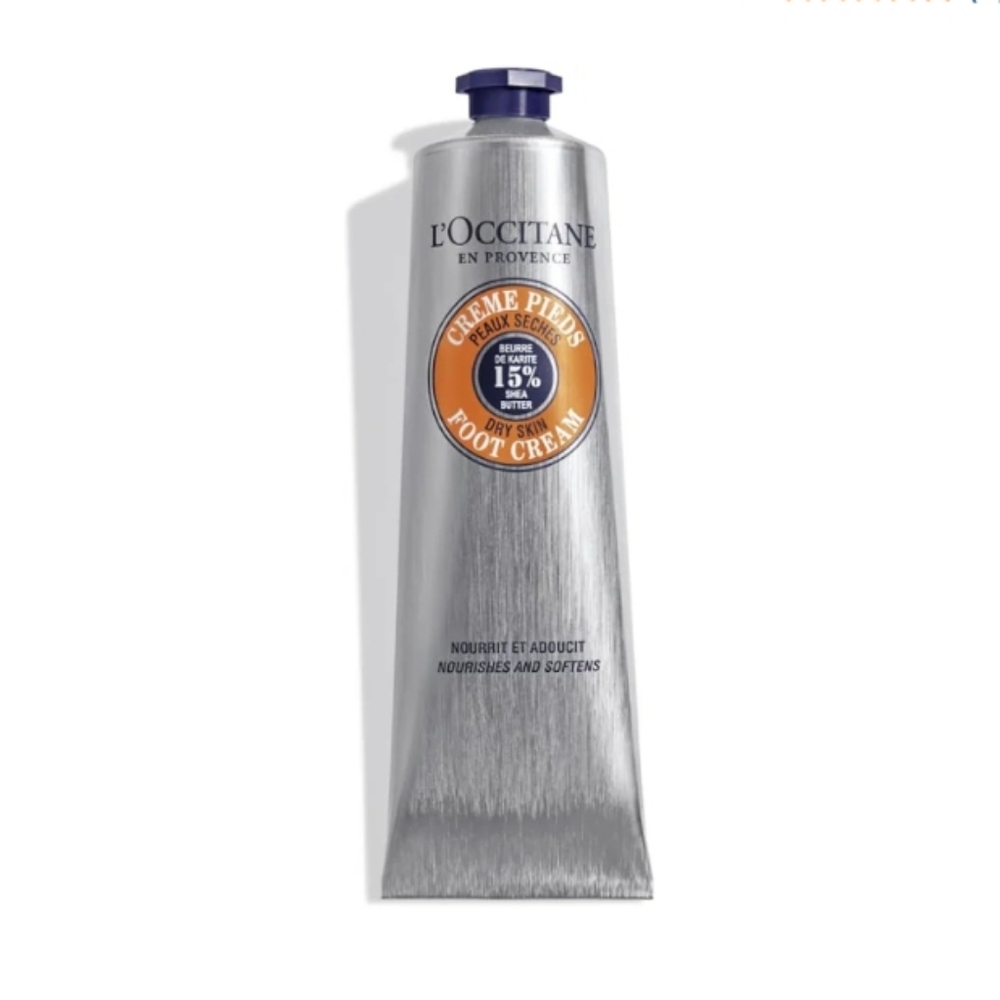 L'OCCITANE Foot Cream